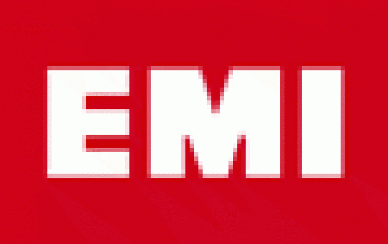 EMI to Sell DRM-free Songs Online