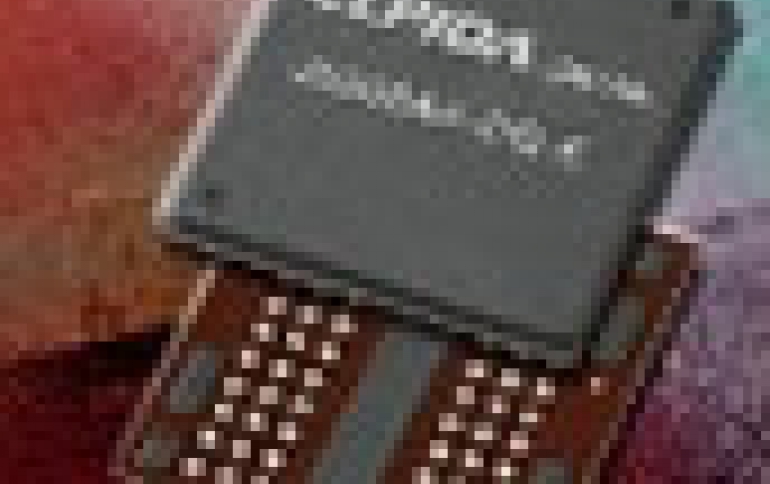 Elpida Develops 2Gbps DDR3 SDRAM