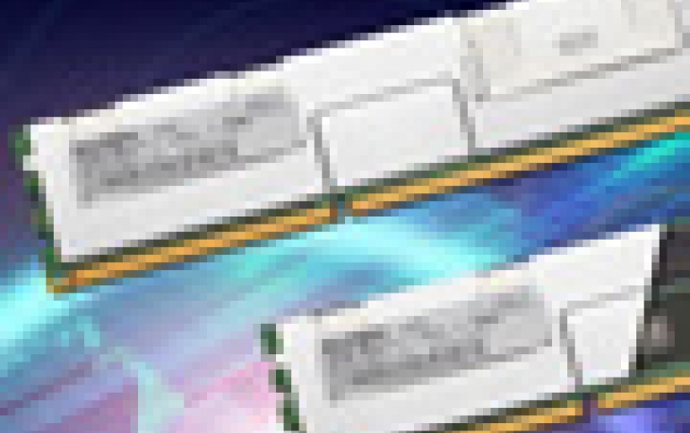 Elpida Begins Sample Shipments of 32-Gigabyte LRDIMM, DRAM
Industry's Highest Density DIMM