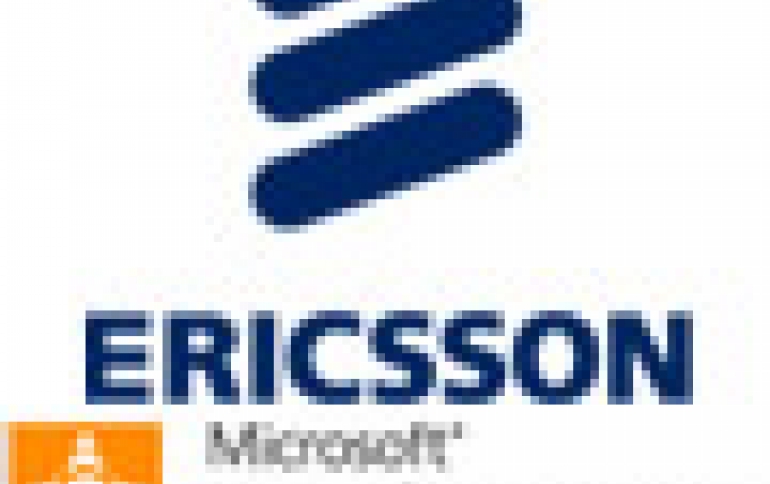 Ericsson Buys Microsoft IPTV Business