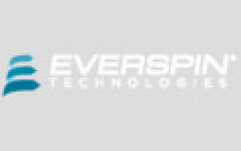 Everspin To Talk About MRAM at Developer Day and Flash Memory Summit