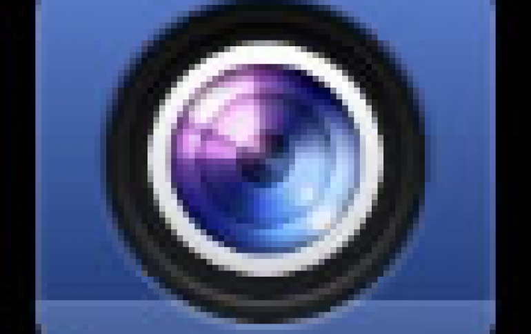 Facebook Introduces iPhone Camera App