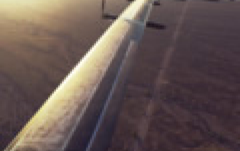 Facebook's Aquila Maiden Flight Is A Reality