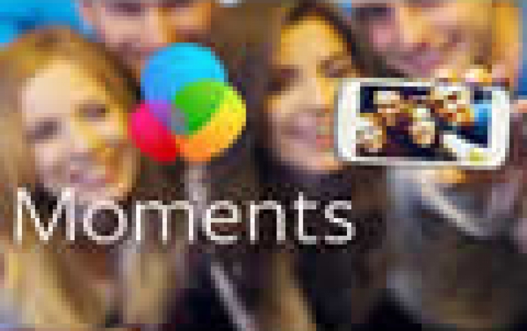 Facebook Forces Users Install The Moments app
