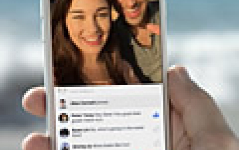 Facebook Introduces Live Video and Collages