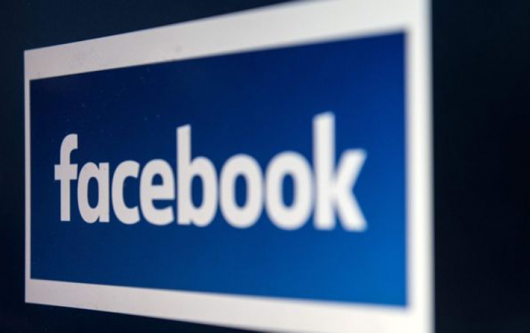 Facebook to Announce New Advertising Platform : report