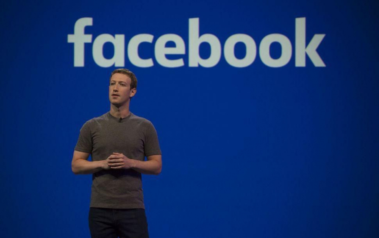 Facebook Confirms Internal Silicon Team