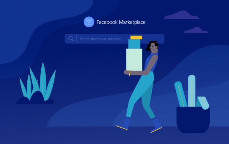 Facebook Adds New AI Features to Marketplace