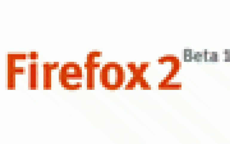 Firefox 2.0 Beta 1 Released