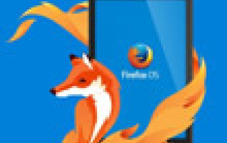 Mozilla Firefox OS Expands To More Devices