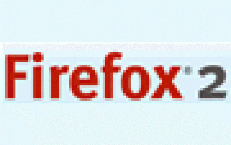 New generation Firefox Web Browser Unleashed