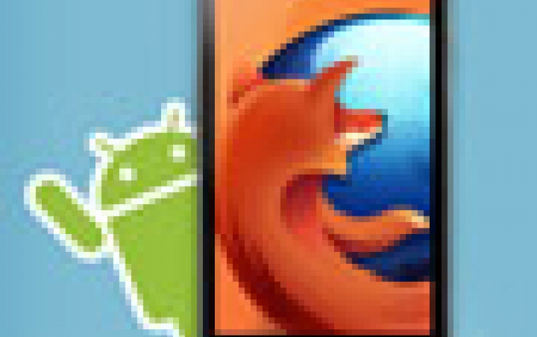 Mozilla Launches Speedy Upgrade Of Firefox for Android