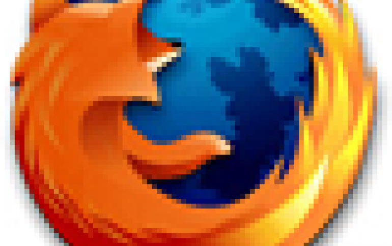 Security Update to Firefox Now Available 