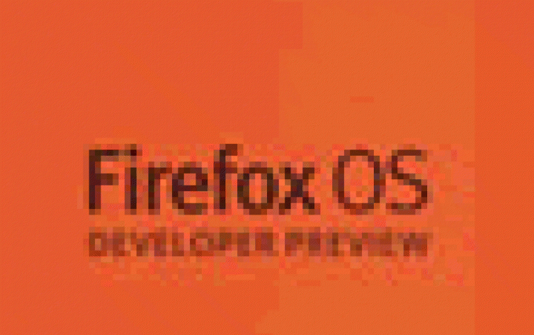 Mozilla Offers Firefox OS Developer Preview Phones