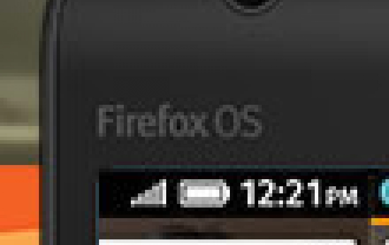 First  Firefox OS Smartphones Launching This Week