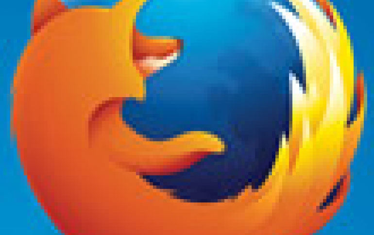 Mozilla Simplifies Firefox Logo Design