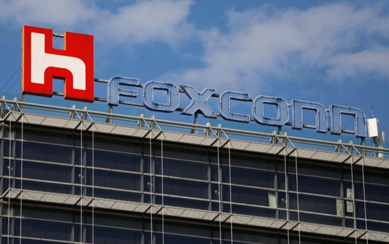 Foxconn Breaks Ground in In Wisconsin Plant, Looks at AI and Beyond Apple