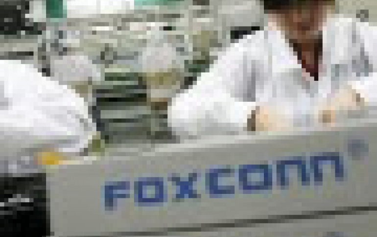Labor Monitor Says Progress Made In Apple Supplier Foxconn