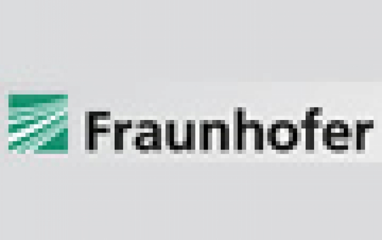 Fraunhofer Demonstrates  First CD-Quality Mobile Phone Calls