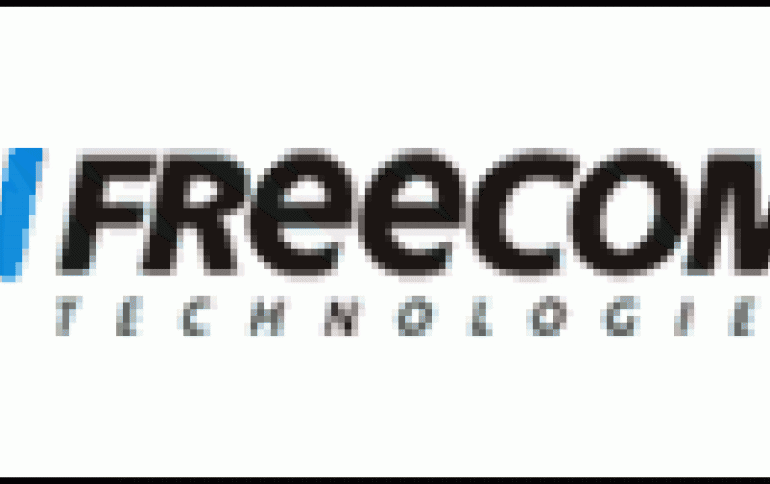 Freecom FHD-3 External hard drive: The starting point for a new multimedia storage concept