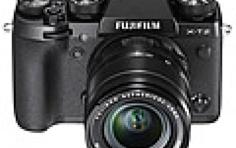 Fujifilm X-T2 Mirrorless Camera Offers New Autofocus System And 4K Video Shooting