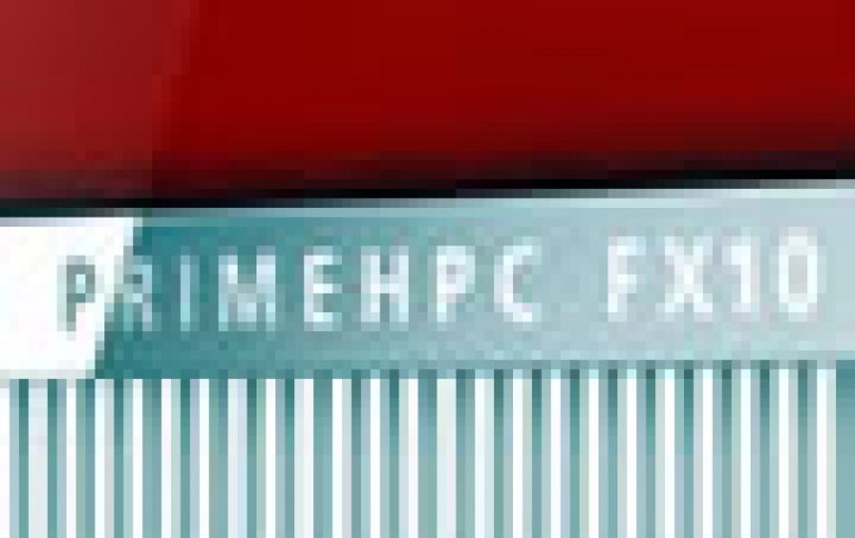 Fujitsu Launches PRIMEHPC FX10 Supercomputer, Cooling Technology That Utilizes CPU's Wasted Heat