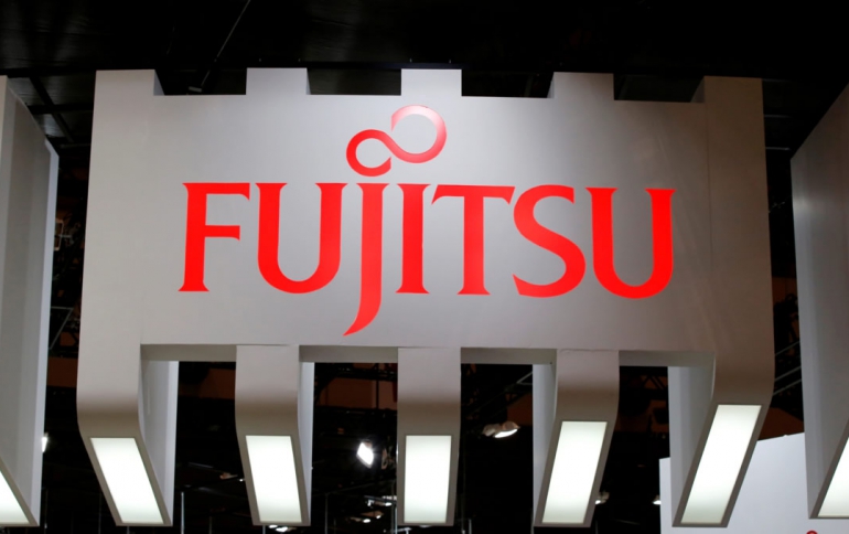 Fujitsu Develops Slide-Style Vein Authentication Technology Based on Palm Veins