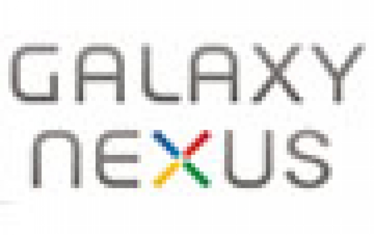 Samsung And Google Unveil Ice Cream Sandwich OS With New  Galaxy Nexus