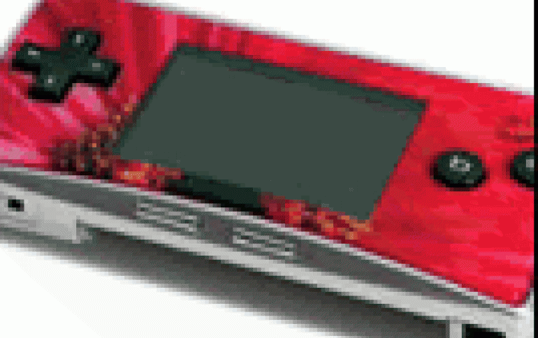 Game Boy Micro due in September