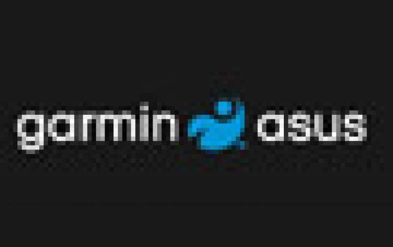 Garmin and ASUS to Create Garmin-Asus Line of Co-branded Mobile Phones