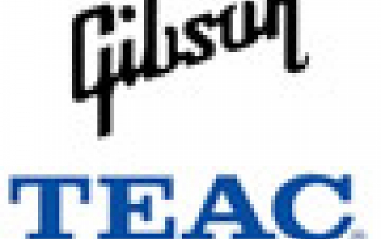 Gibson Guitar to Buy TEAC