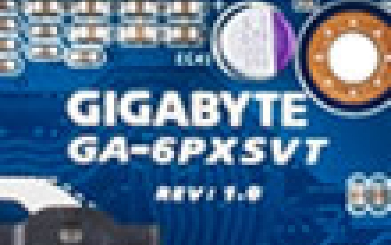GIGABYTE Presents 2011 Socket Board With Integrated 10 Gigabit Ethernet