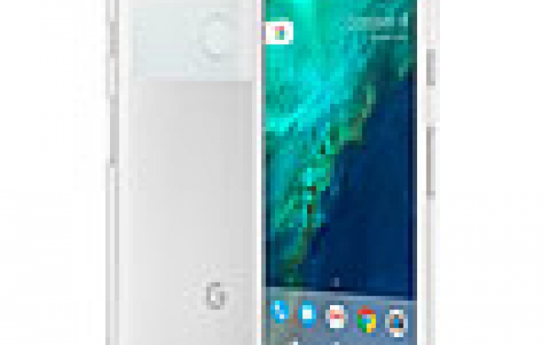 New Google Pixel Phone Could By Made By LG