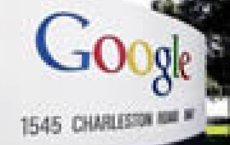 Google to Offer Web site Building Service