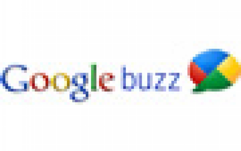 Google 'Buzz' Network Site Takes on Facebook and Twitter 