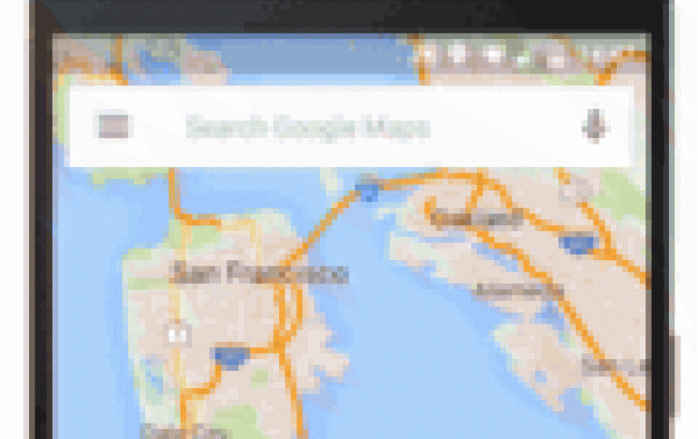 Google Maps Lets You Navigate And Search Offline