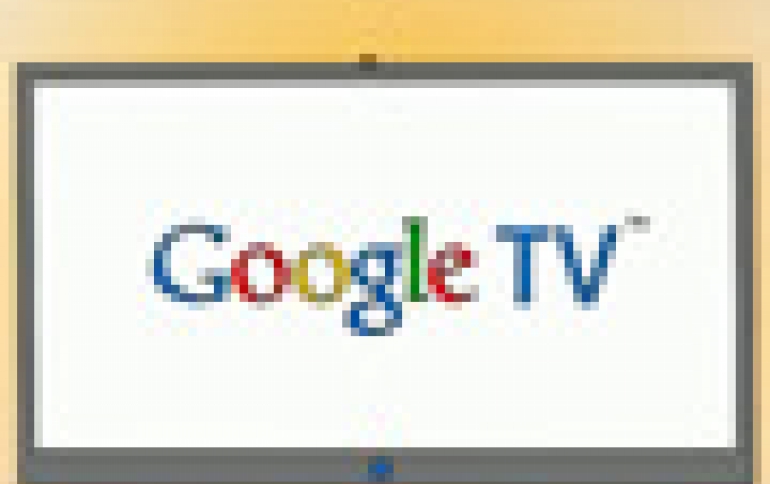 Google's TV Service Coming in U.S.