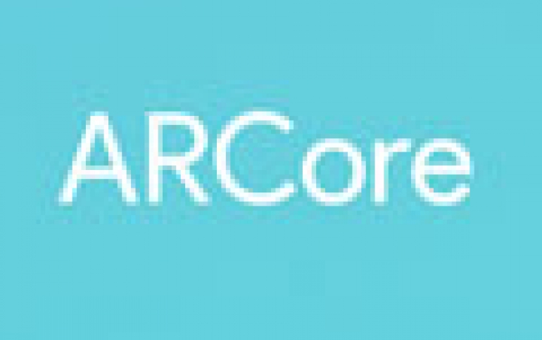 Google Responds to Apple's ARKit With ARCore AR Development Tool