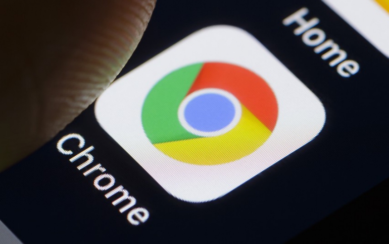 Google Chrome Browser Reduces Power Consumption Of Background Tabs