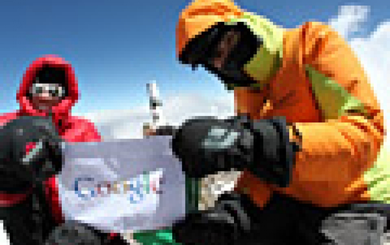Google Explorer Among Nepal Earthquake Victims