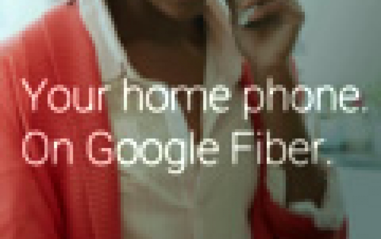 Google Wants To Get Your Home Phone On Google Fiber