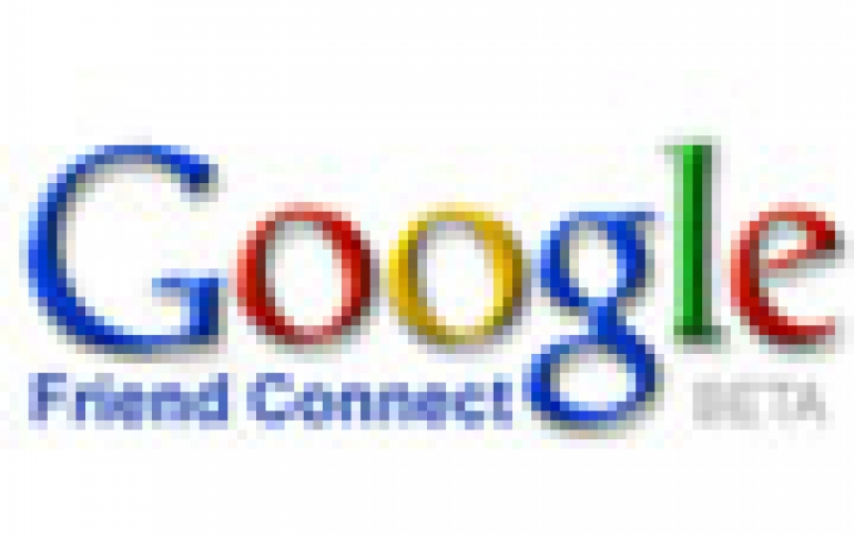 Google to Offer Websites Social Networking Features