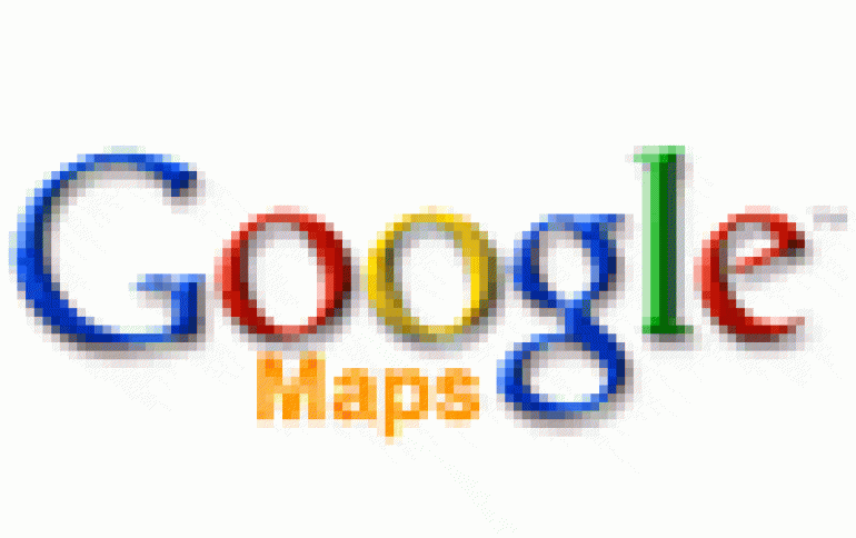 Google Maps 2.0 Released