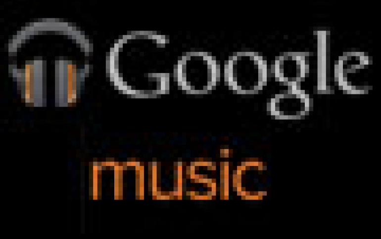 Google Music Service Lauched
