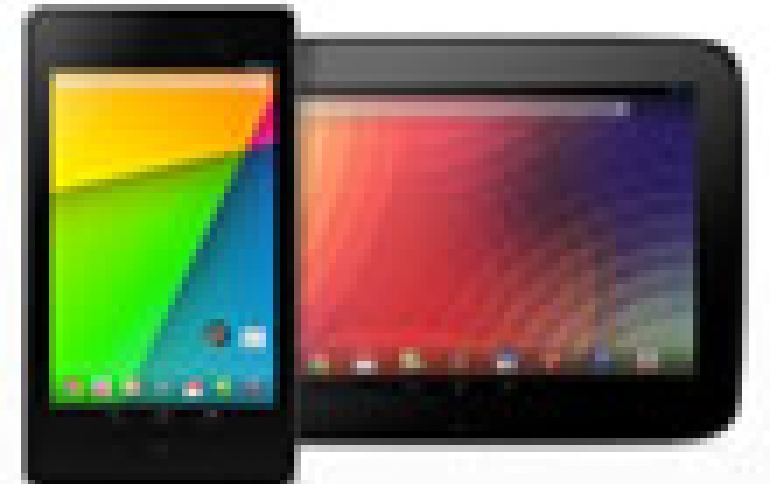 Motorola Said To Make Nexus Smartphone; Asus Set For Tablet