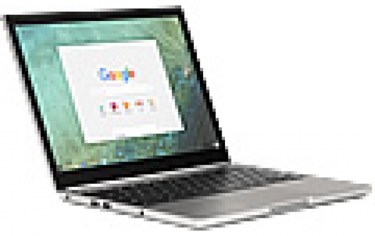 Google Brings Android Apps To Chromebooks
