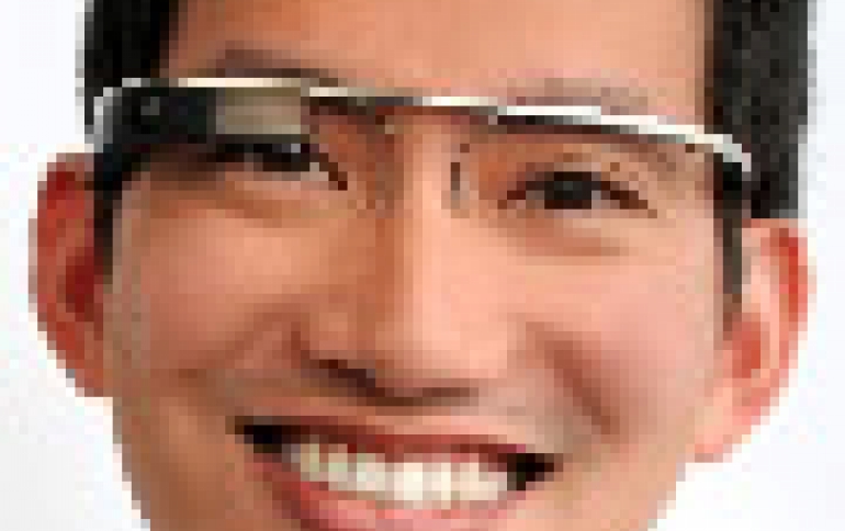 Apple Patent Filing Hints At Google Glass-like Technology
