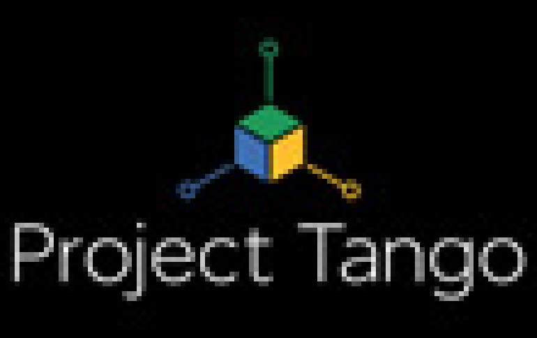 Google Announces 'Project Tango' 3D Smartphone Platform