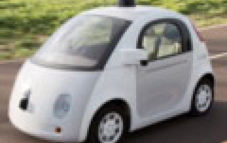 Google Reports Confirms Serious Accident With Self-driving Car