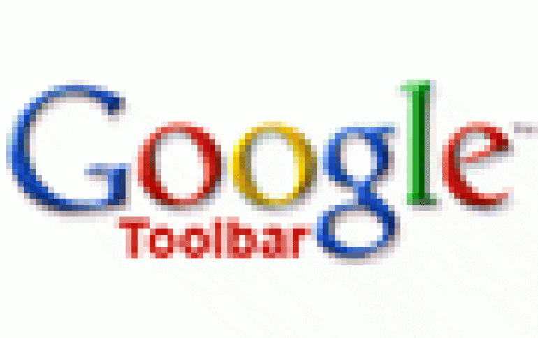 Google Updates Toolbar